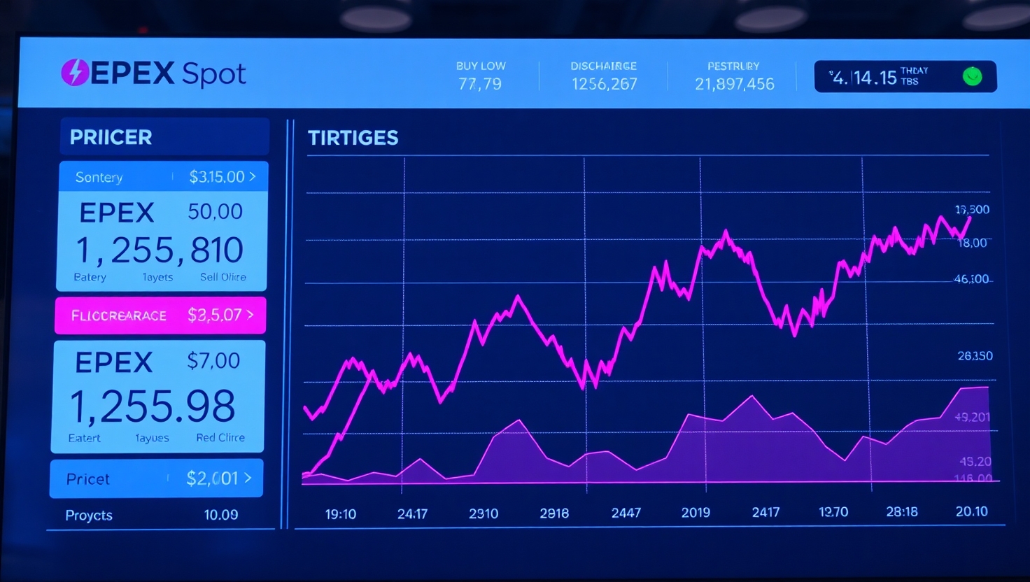 BESS Arbitrage & Peak Shaving - Bild 1