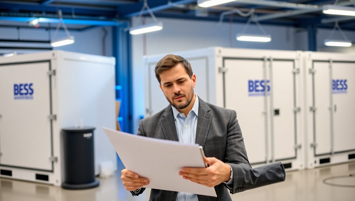 BESS Angebots-Checker - Bild 1