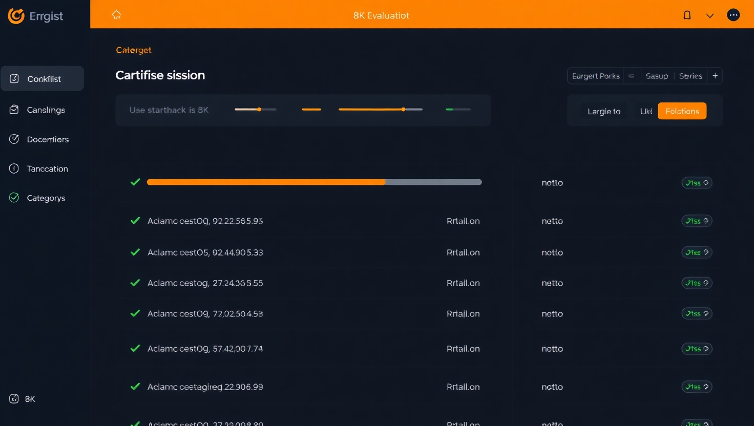 BESS Evaluation Checklist - Bild 1