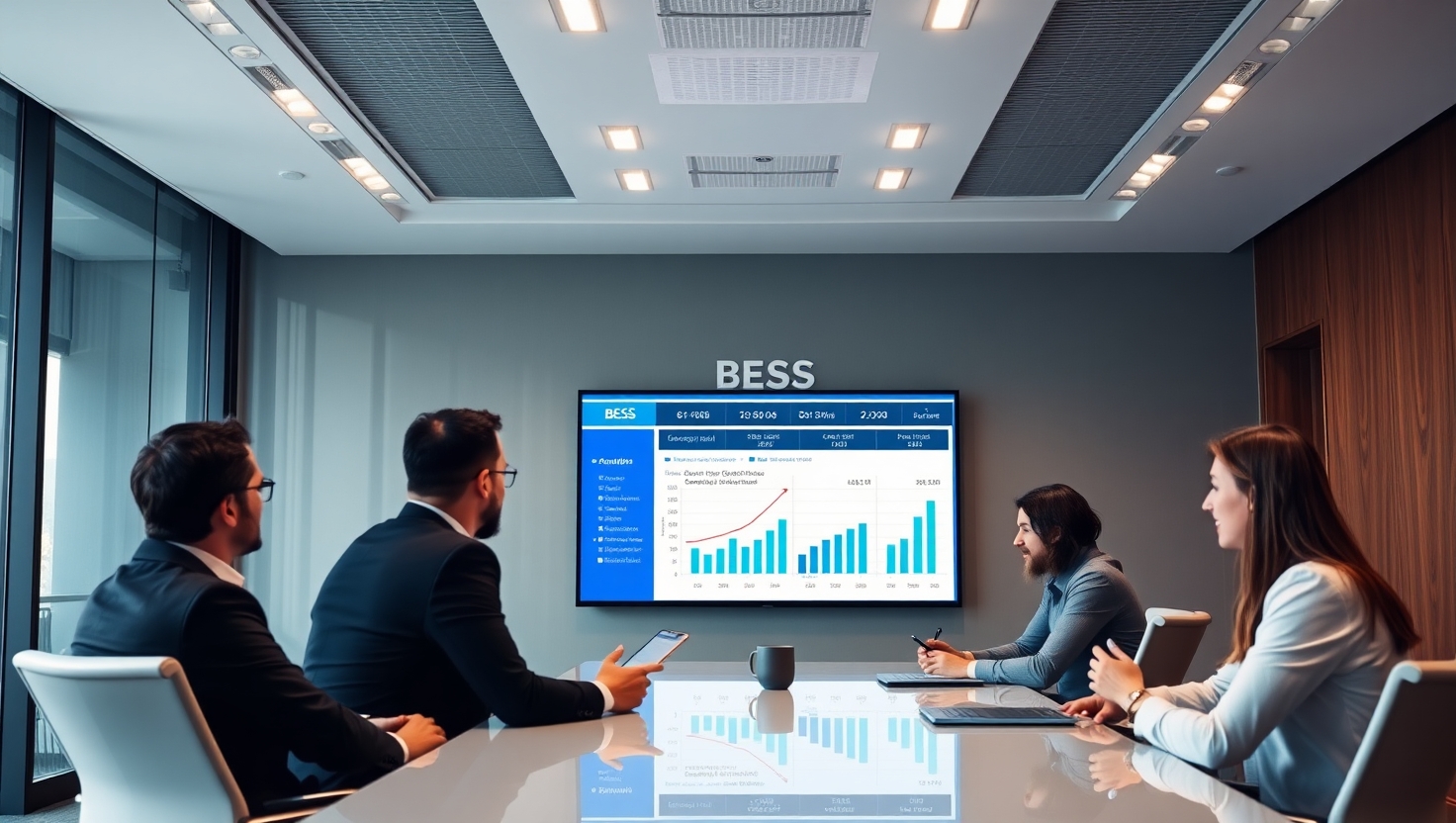 Batteriespeicher-Simulator - Bild 3