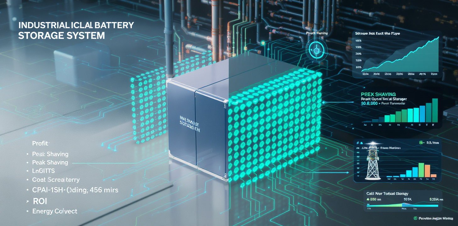 Batteriespeicher-Simulator