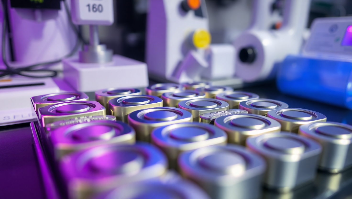 LFP Lifetime Simulator - Bild 1