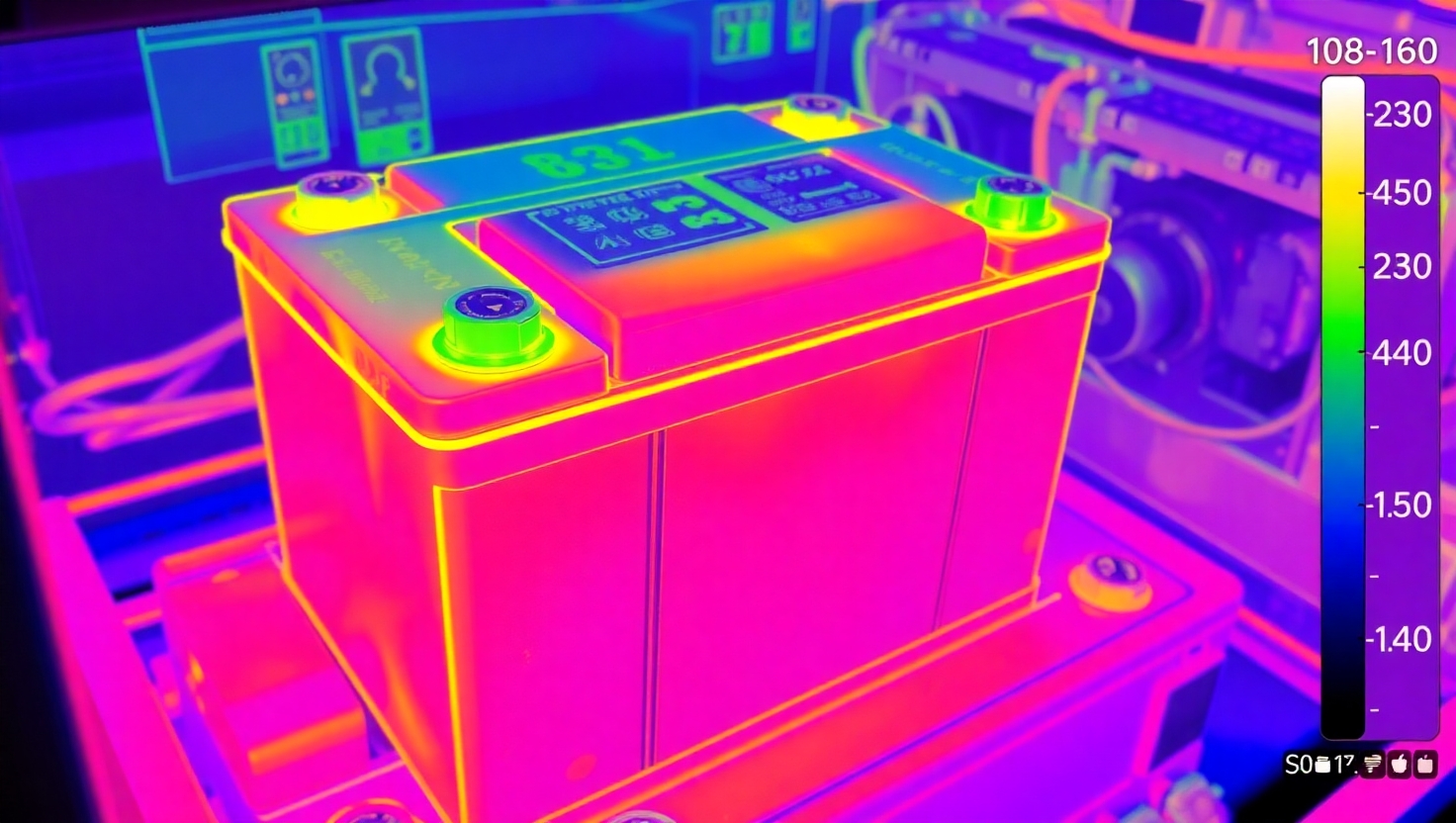 LFP Lifetime Simulator - Bild 3