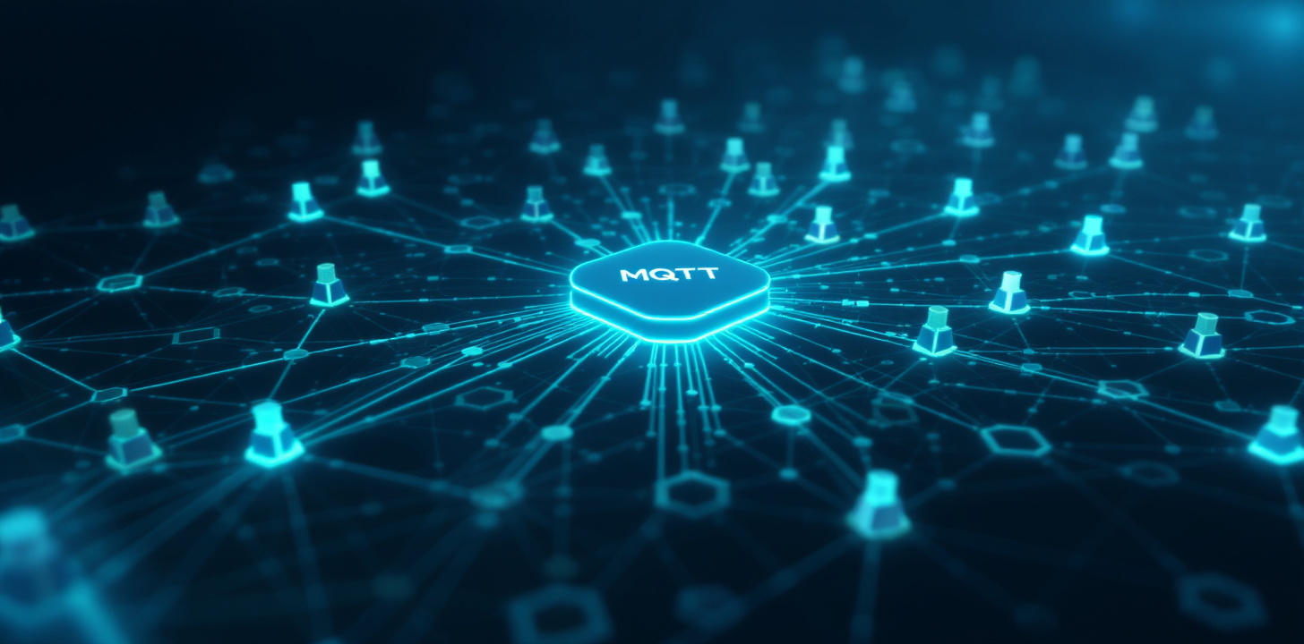 MQTT Protokoll Visualisierung