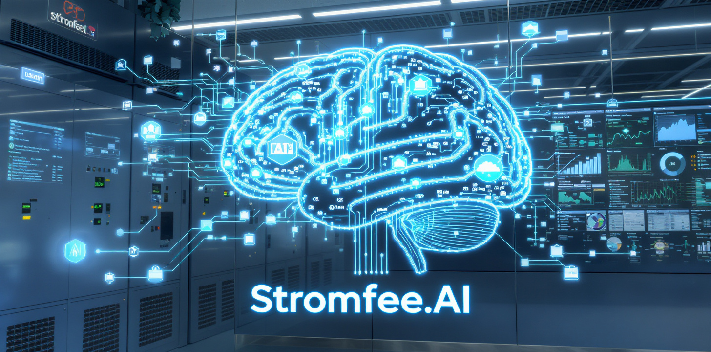 Die Integration: Stromfee.AI