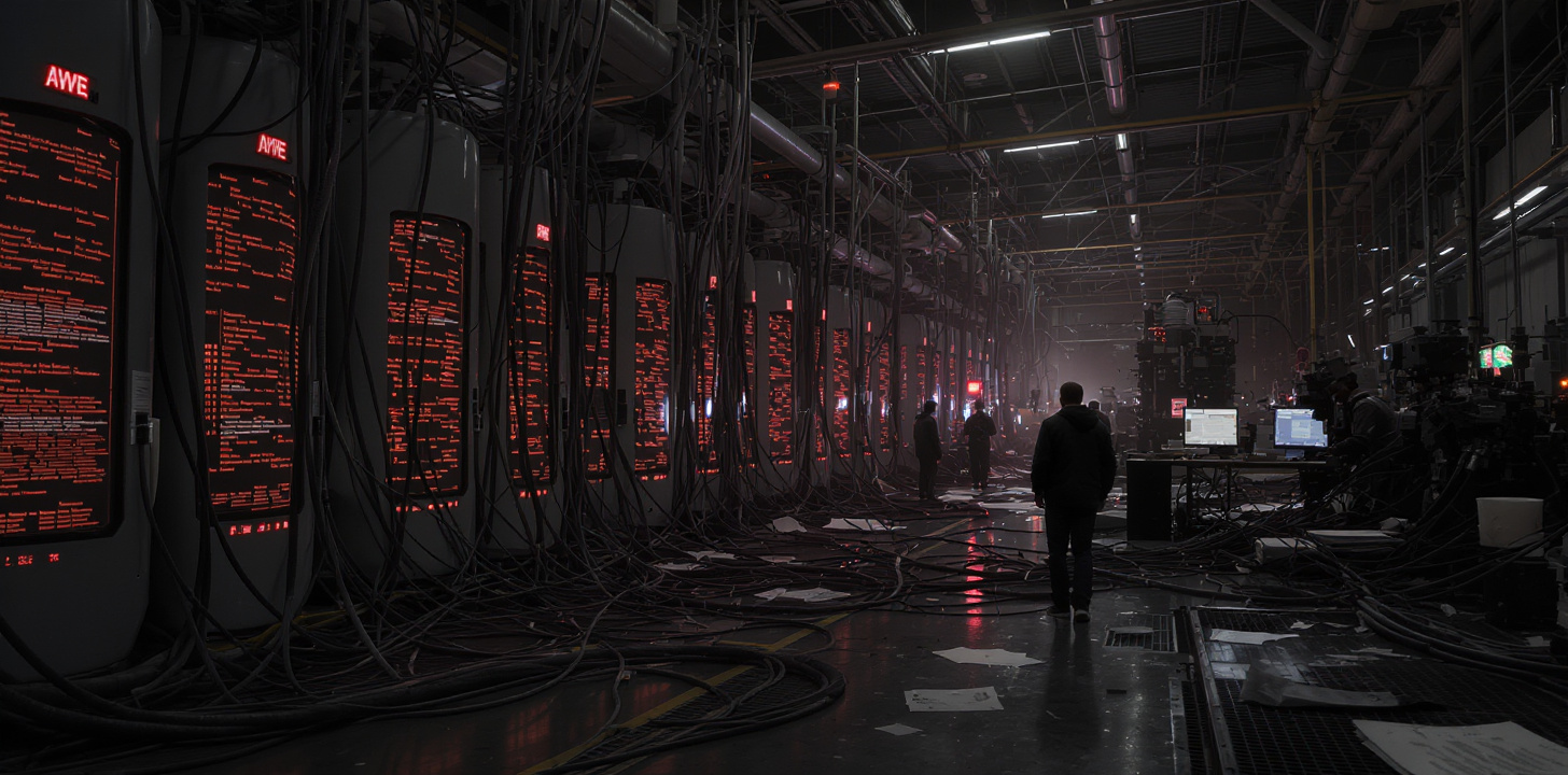 Das Problem: Datenchaos in der Industrie