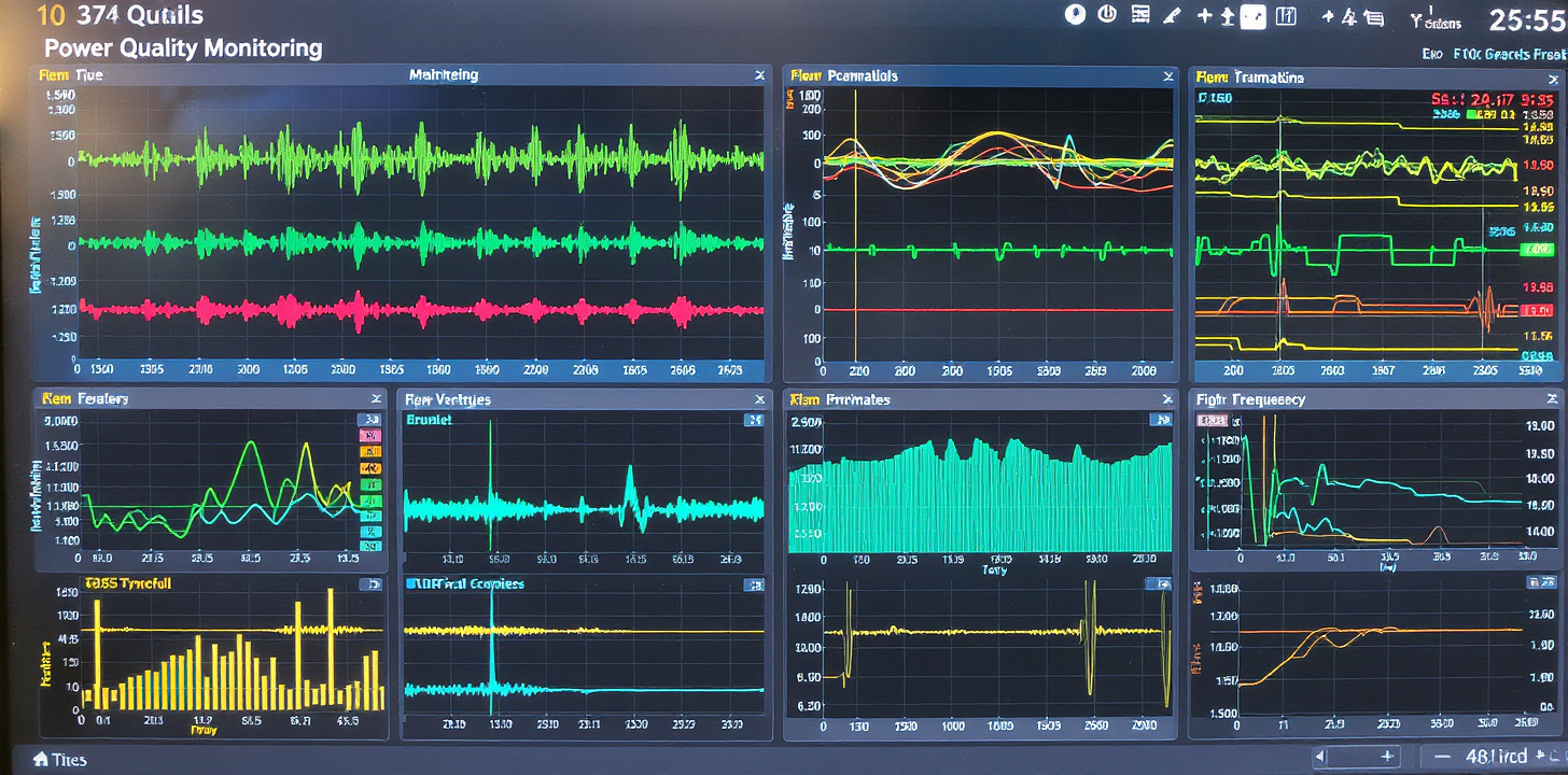 EN 50160 - Merkmale der Spannung in öffentlichen Elektrizitätsversorgungsnetzen