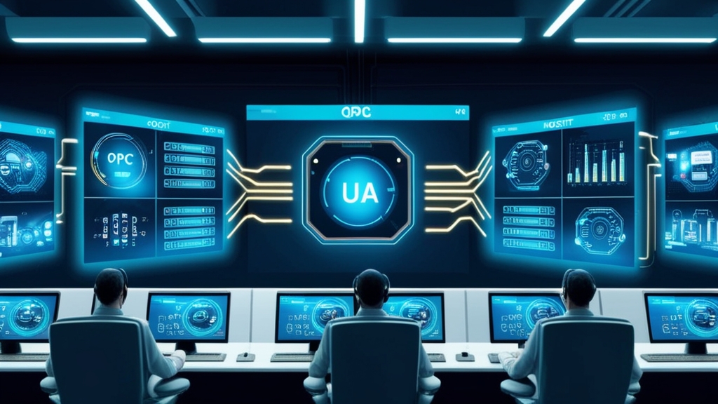 Einführung in industrielle Kommunikationsprotokolle: Die Sprache der Industrie 4.0