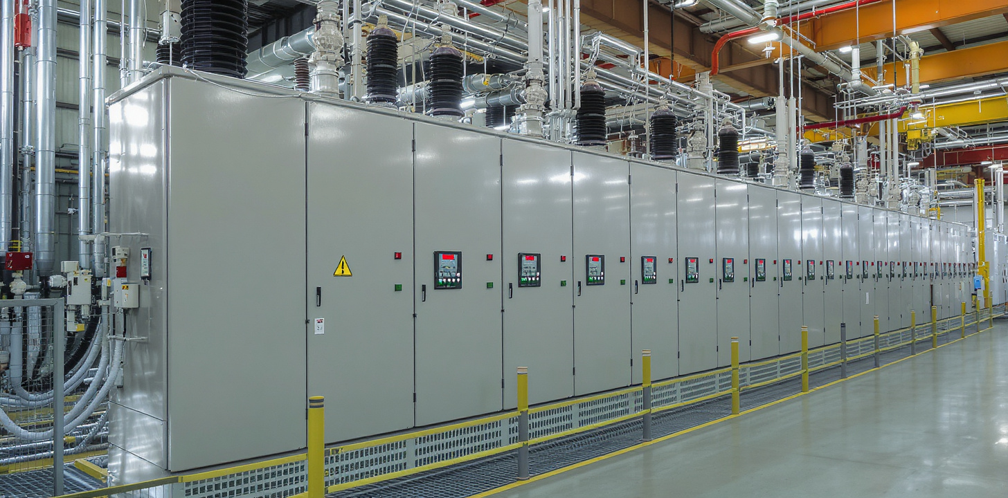 VDE-AR-N 4110 - Technische Anschlussregeln Mittelspannung (TAR MS)