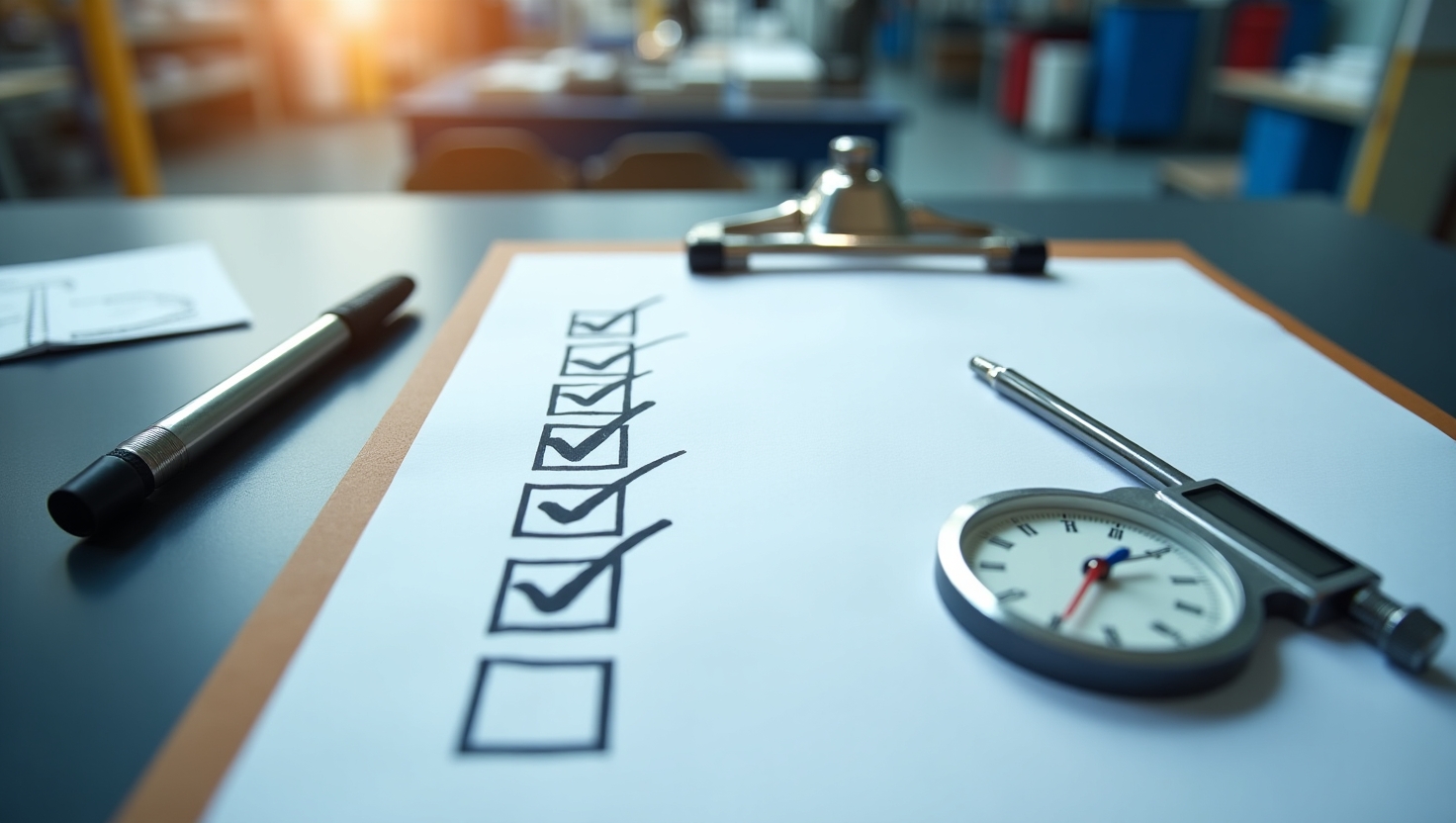 5-Schritte-Pruefprotokoll