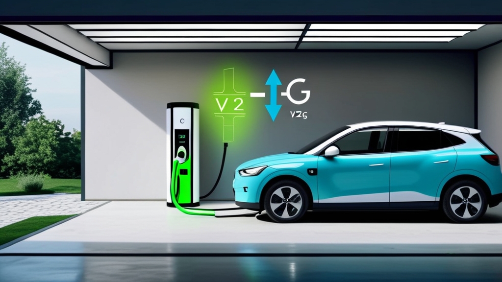 V2G Bi-Direktional