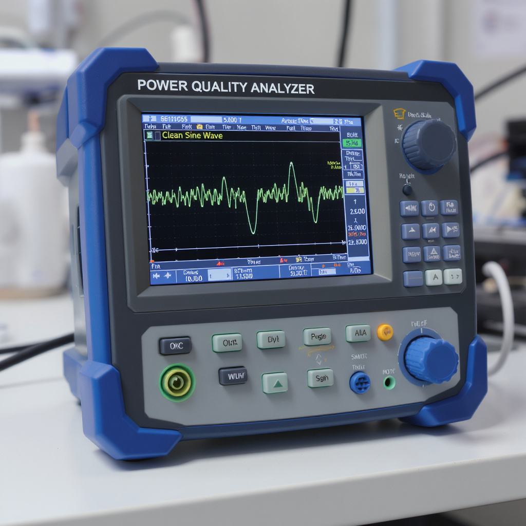 Power Quality Monitoring