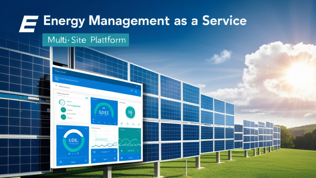 EMaaS Energiemanagement