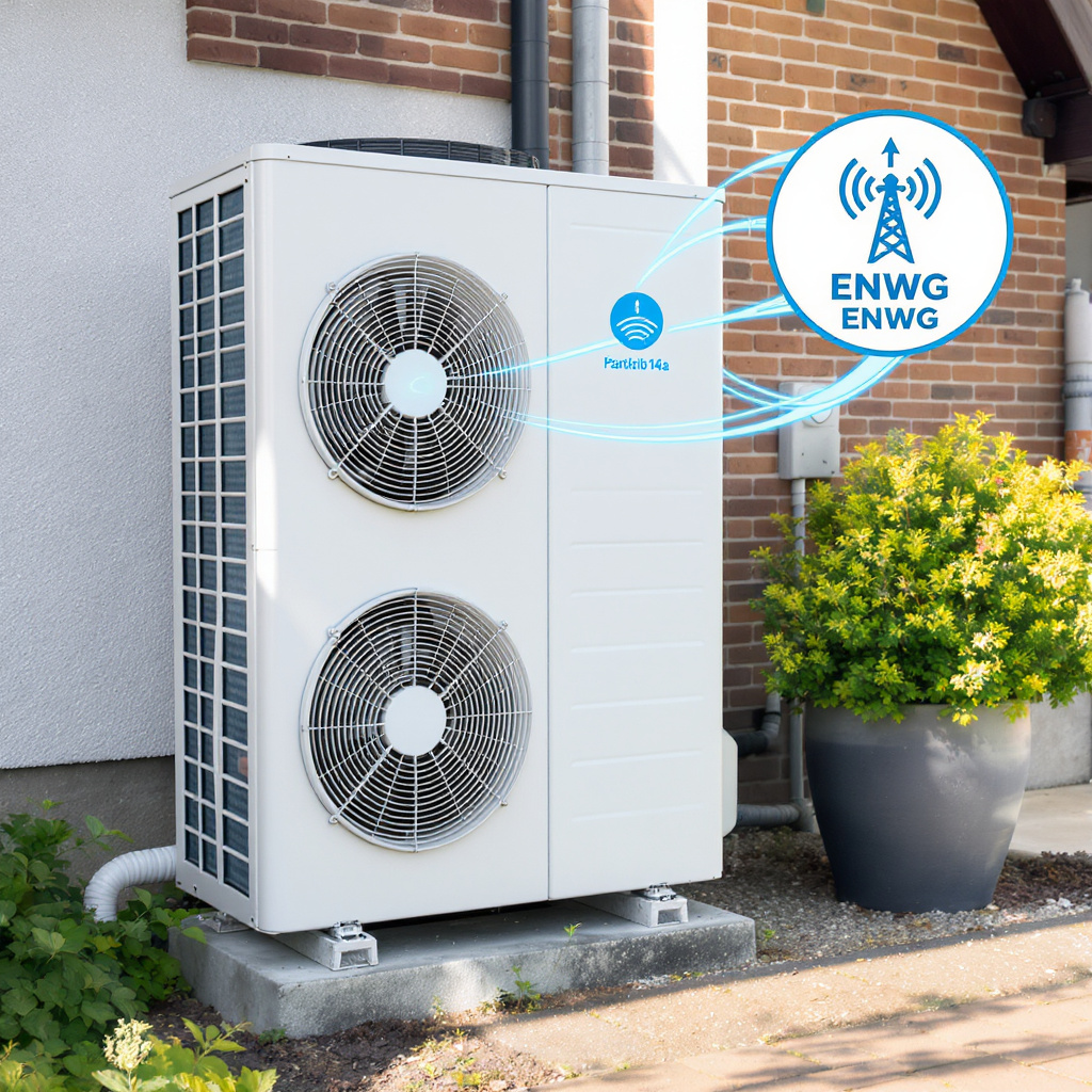 Wärmepumpen-Lastmanagement