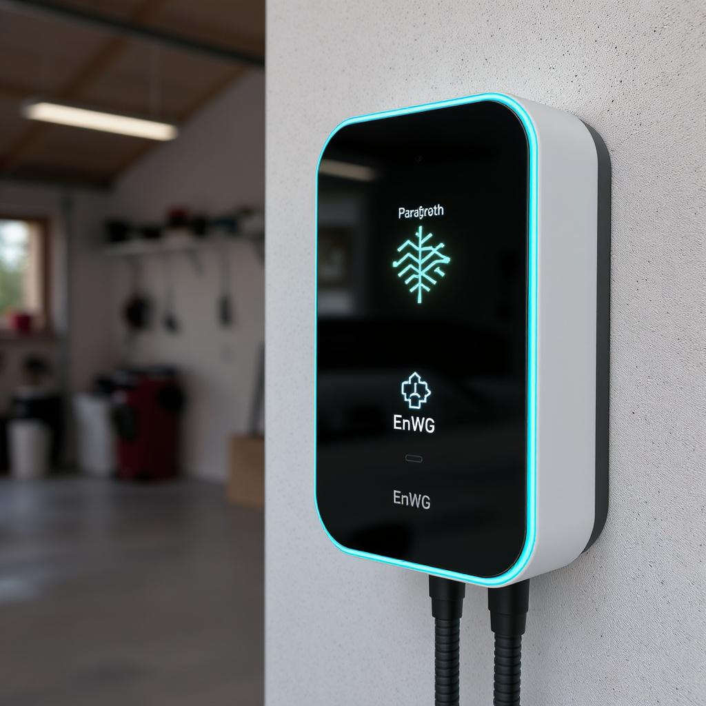 Wallbox-Ladesteuerung