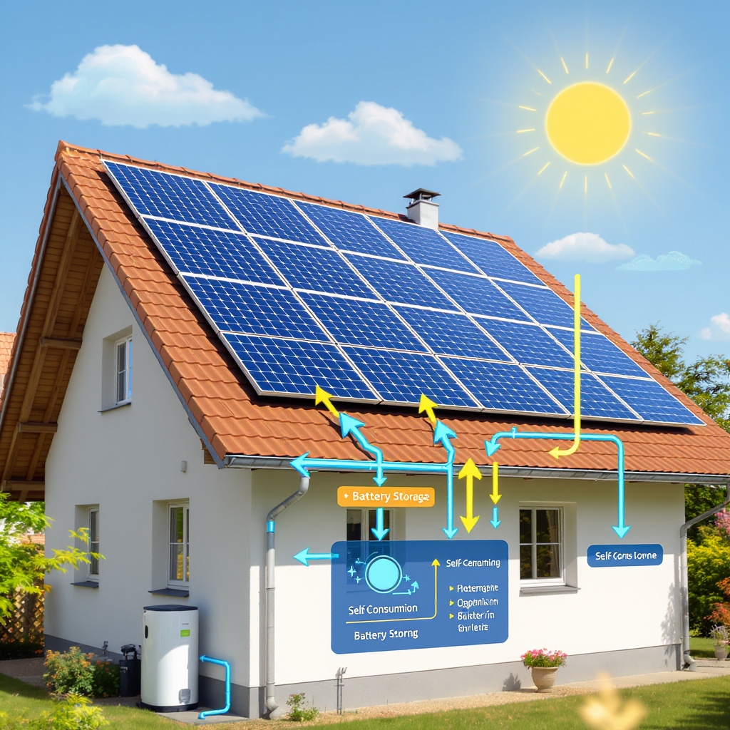 PV-Eigenverbrauch