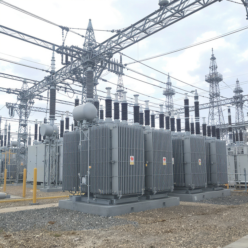 Transformatoren MS/HS