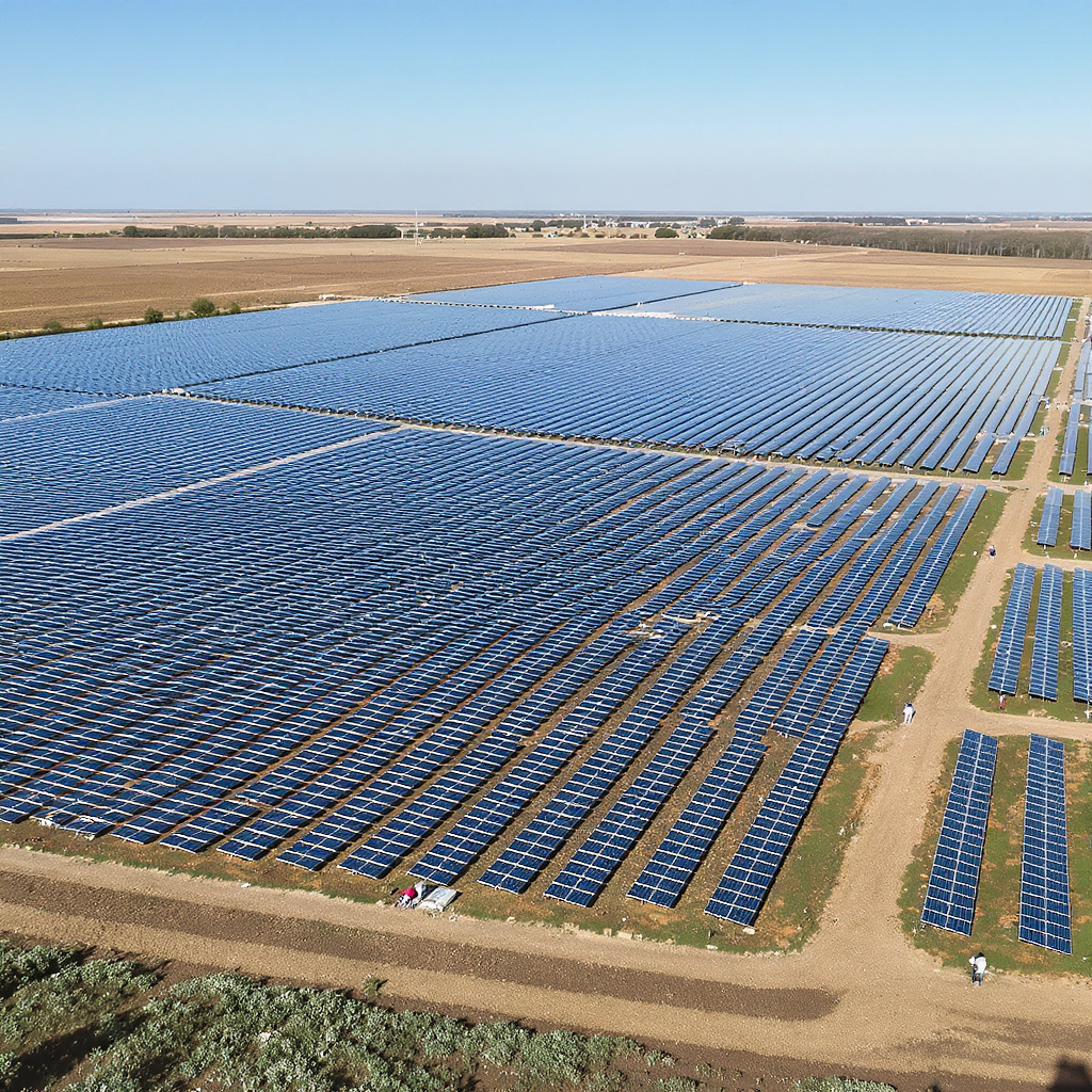 PV-Großanlagen