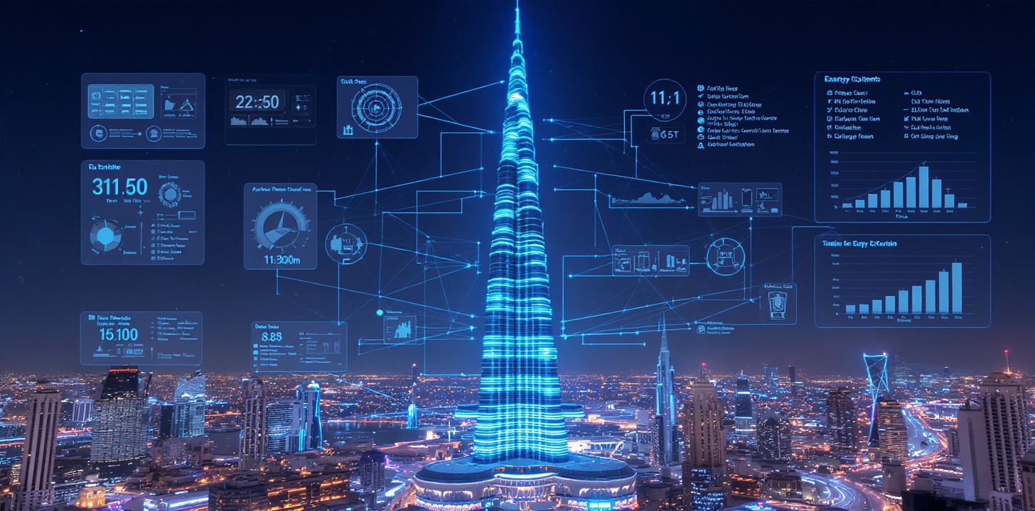 Mega-Sim: Burj Khalifa