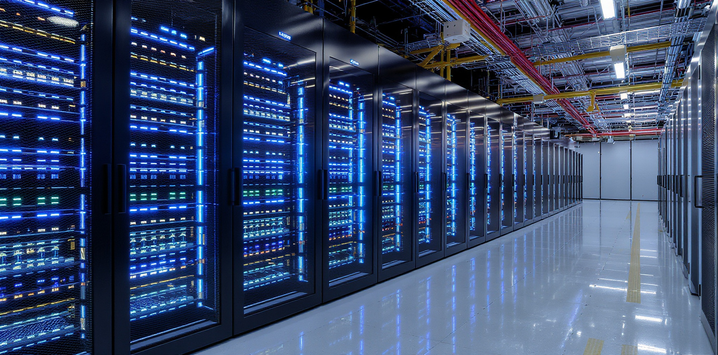 Mega-Sim: Hyperscale DC