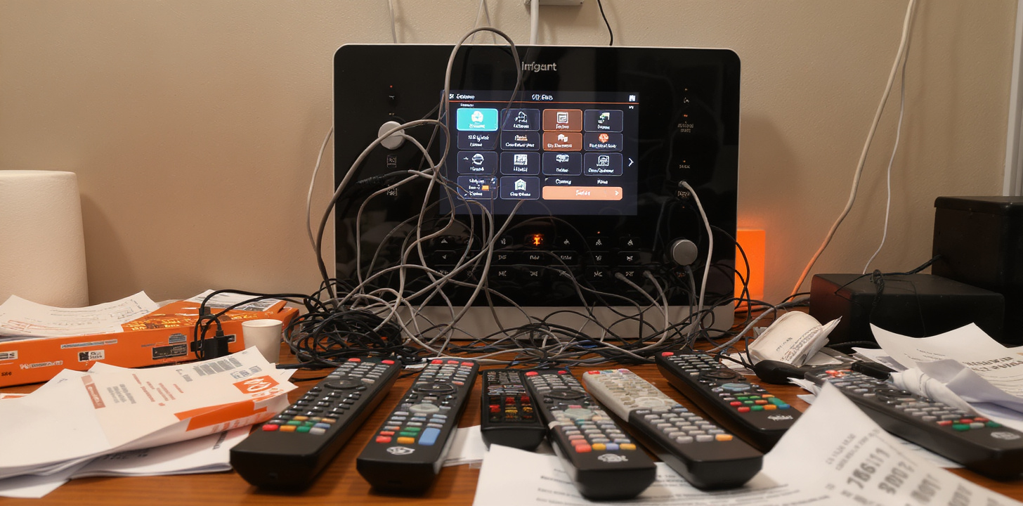 Die Herausforderungen