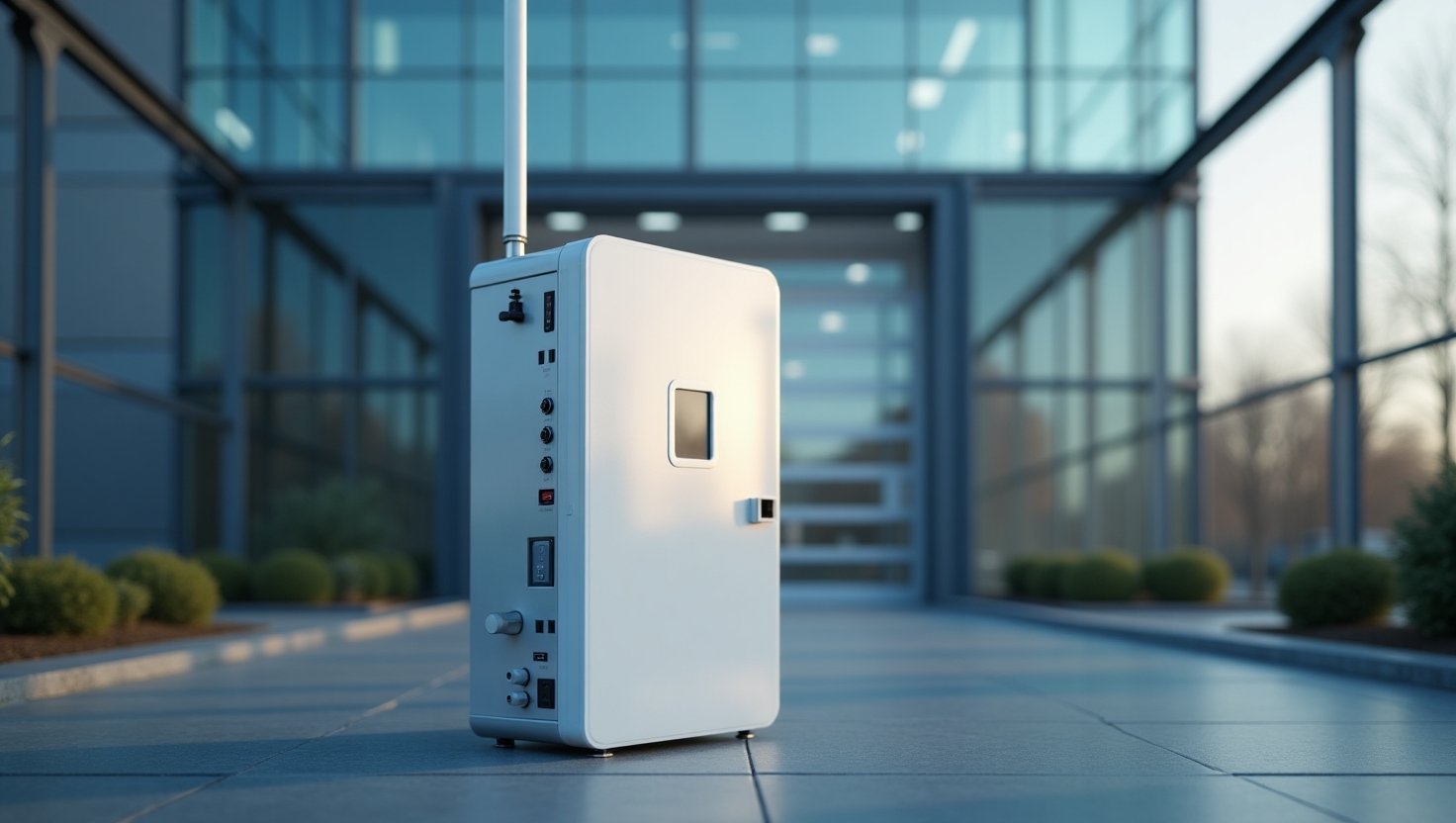 Fernwirktechnik - Alternative zur Funkrundsteuerung