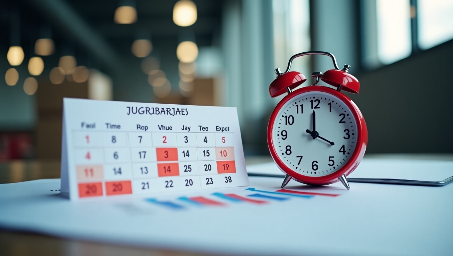 Fristen & Termine - Wann muss ich handeln?